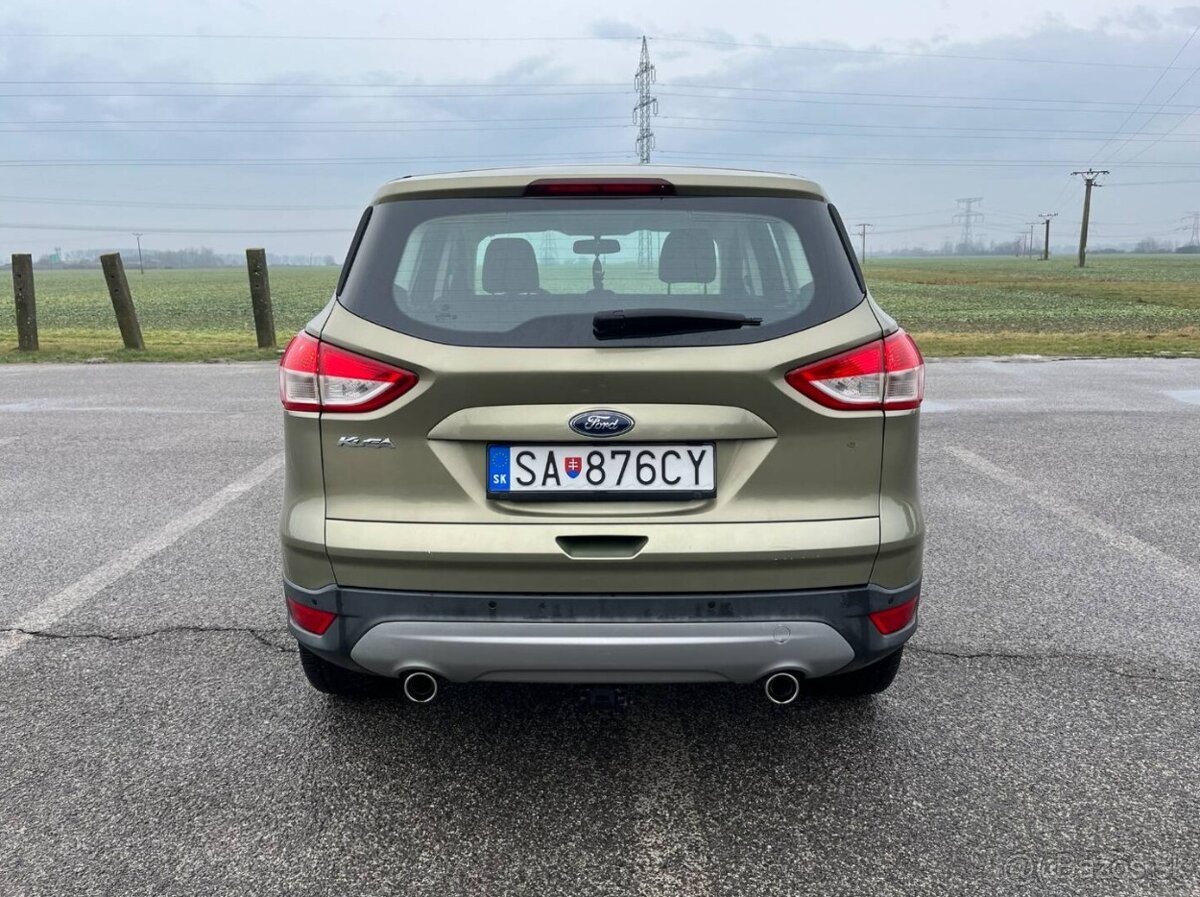 Ford Kuga 2.0TDCi - 6