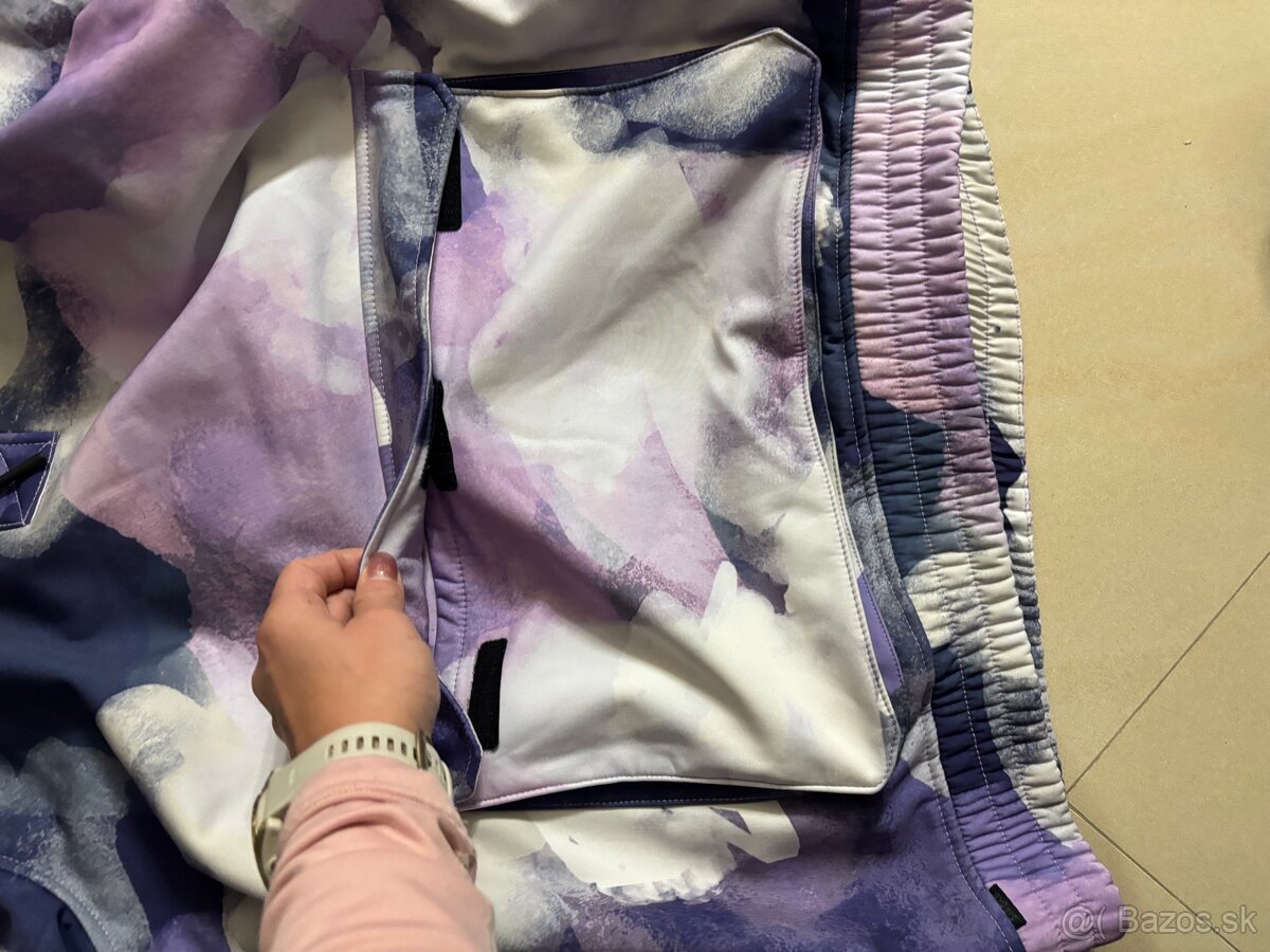 Snowboardova bunda damska znacka Siroko - 6