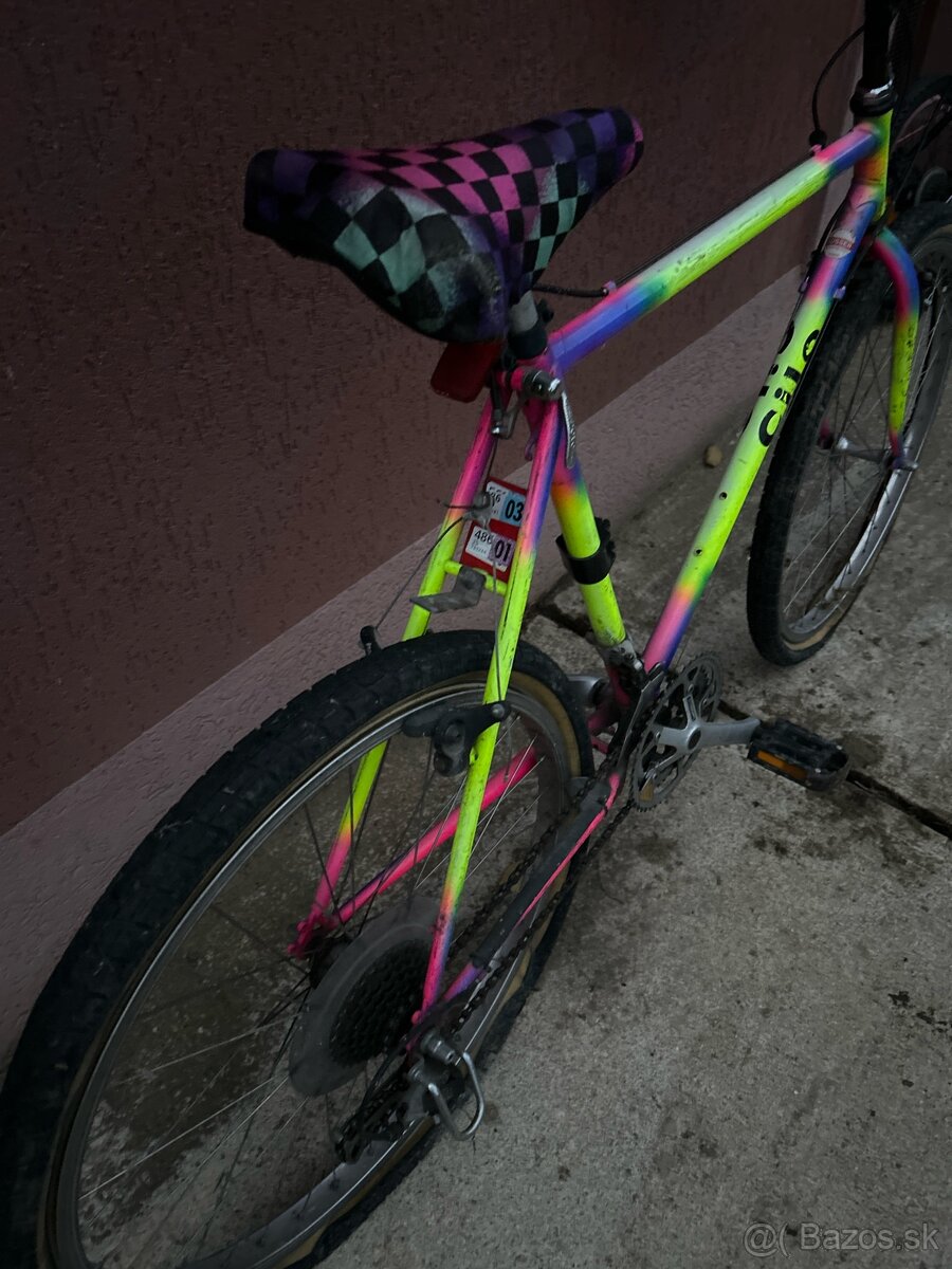 Horsky bicykel Clio 26” - 6