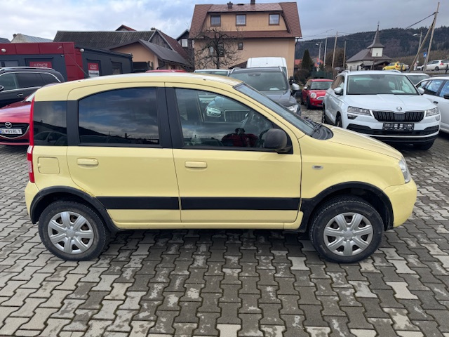 Fiat Panda 1.3 Multijet Trekking 4x4 - 6