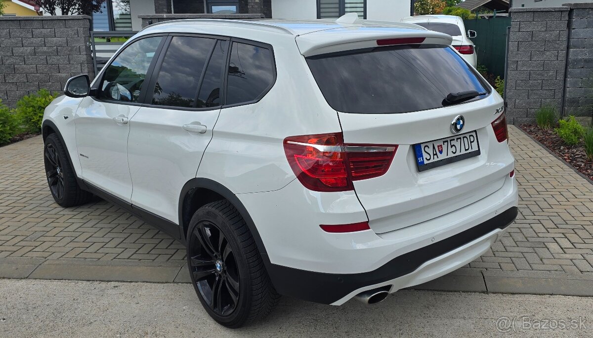 Bmw X3 xdrive20d 140kw - 6