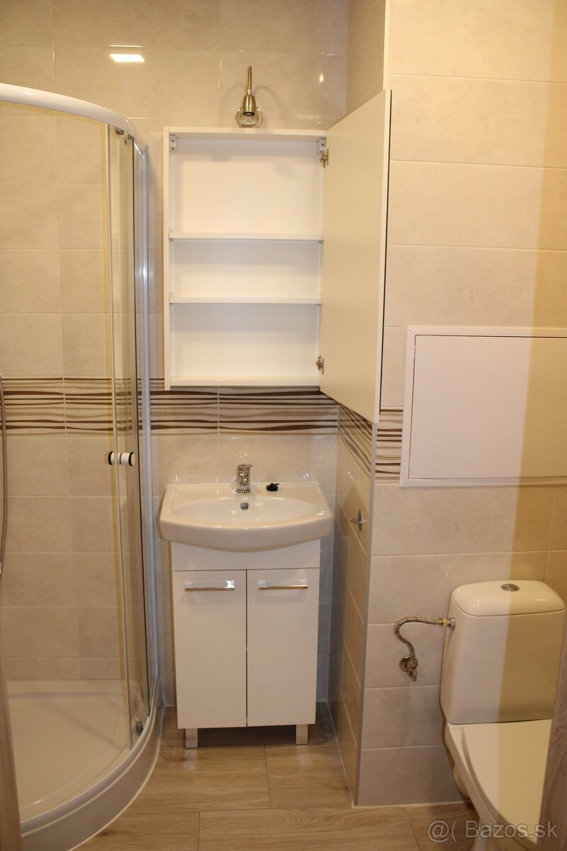 Prenajom garsonky v Holici - 6