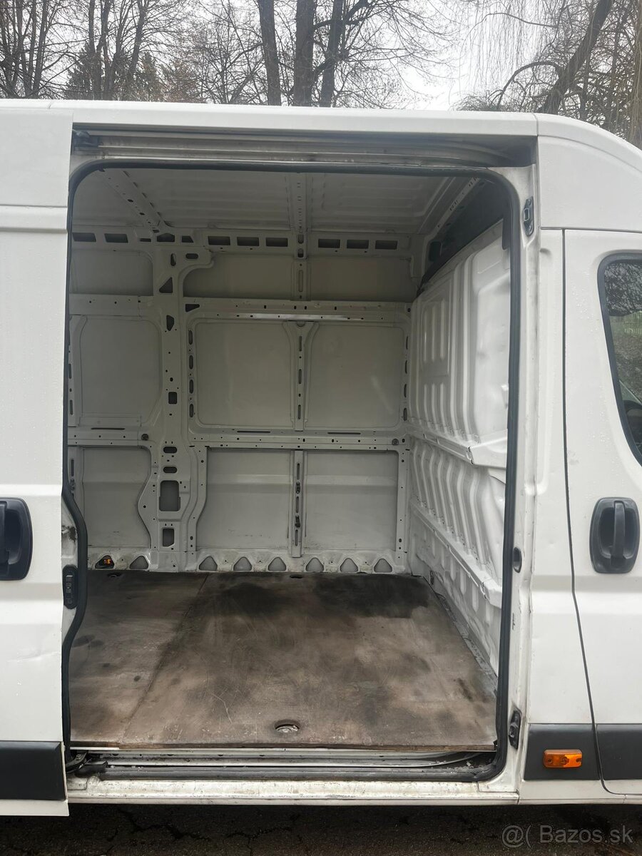 Predám Peugeot Boxer L4, nová prevodovka - 6