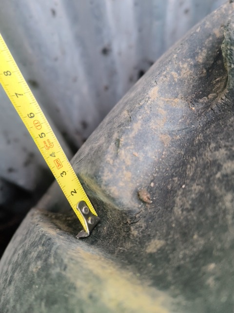 Zadne kolesa 16,9/14-28 - 6