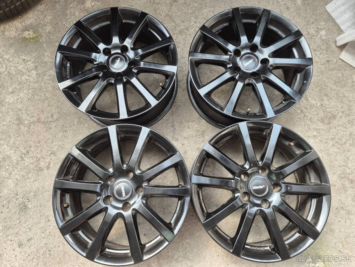 5x115 r17 ET44 x 7J elektróny OPEL - 6