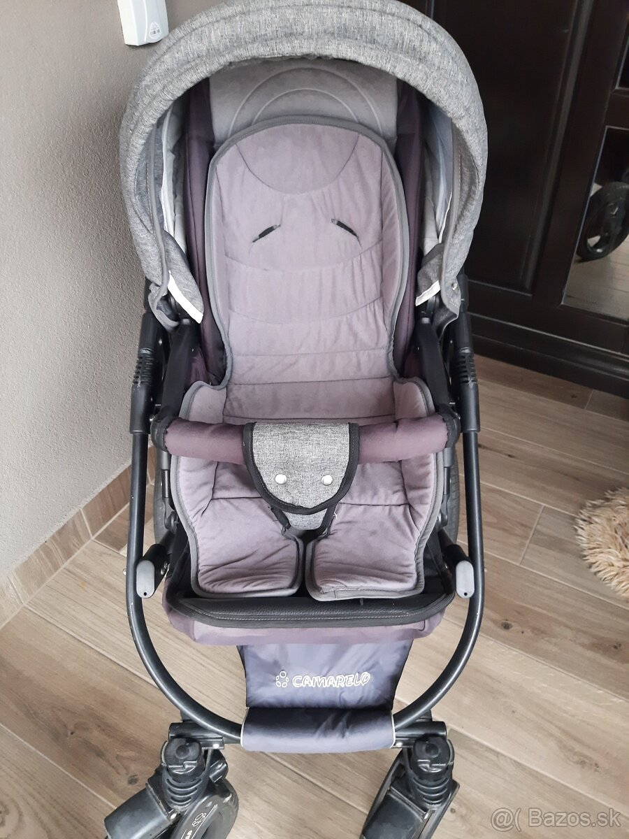 Kočík 3 kombinácia - 6