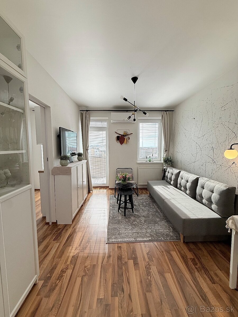 KRÁSNY, ŠTARTOVACÍ 2izb. BYT S BALKÓNOM, MOST PRI BRATISLAVE - 6