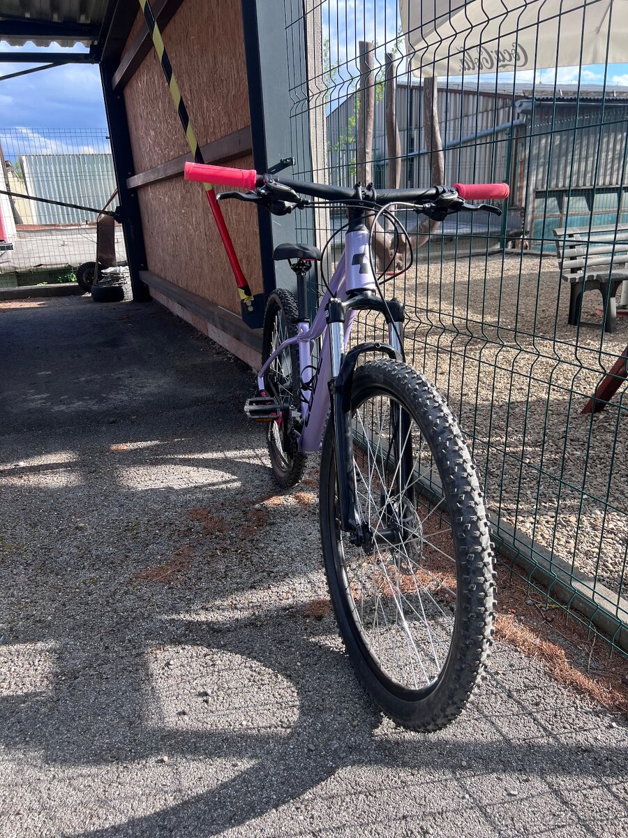 Predám dámsky bicykel Cube Access - 6