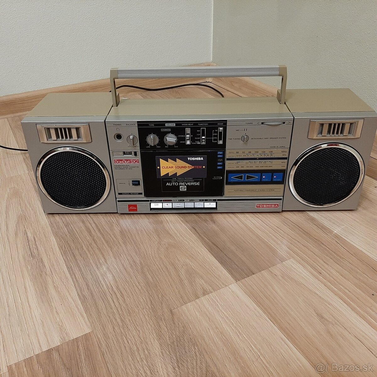Radiomagnetofon - 6