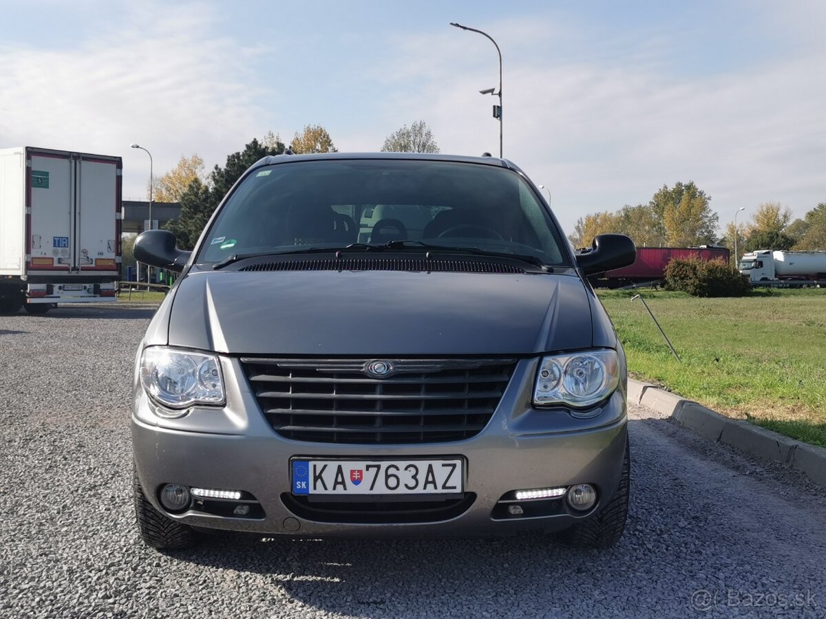 Chrysler Voyager 2,5LX CRD 2006 - 6