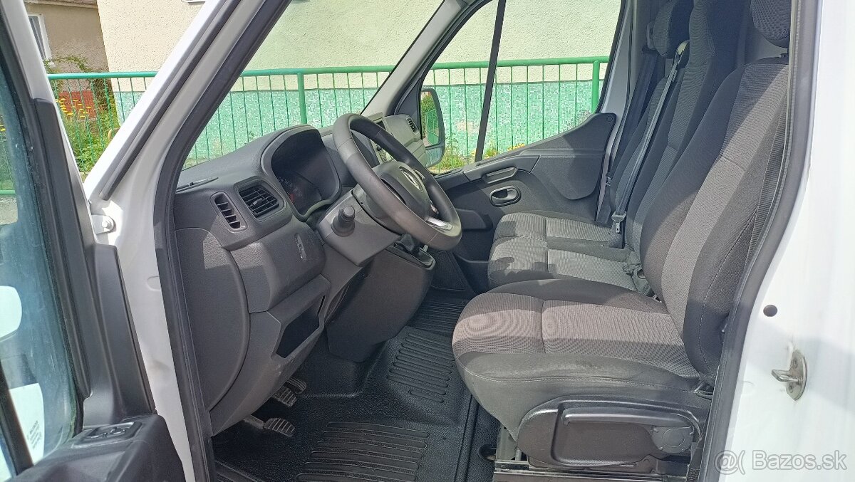 Predám Renault Master 2299cm3 - 6