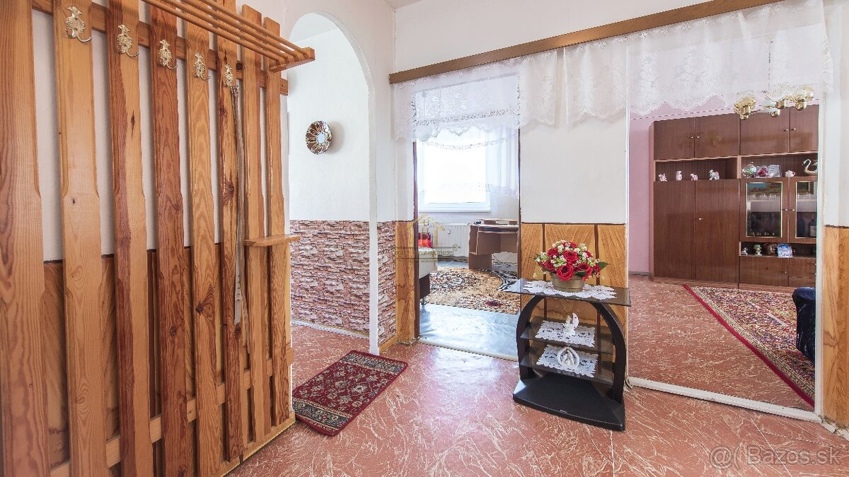 4 izbový byt s balkónom - 6