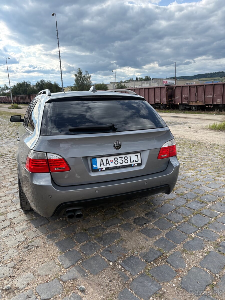 Bmw e61 530d edition sport - 6