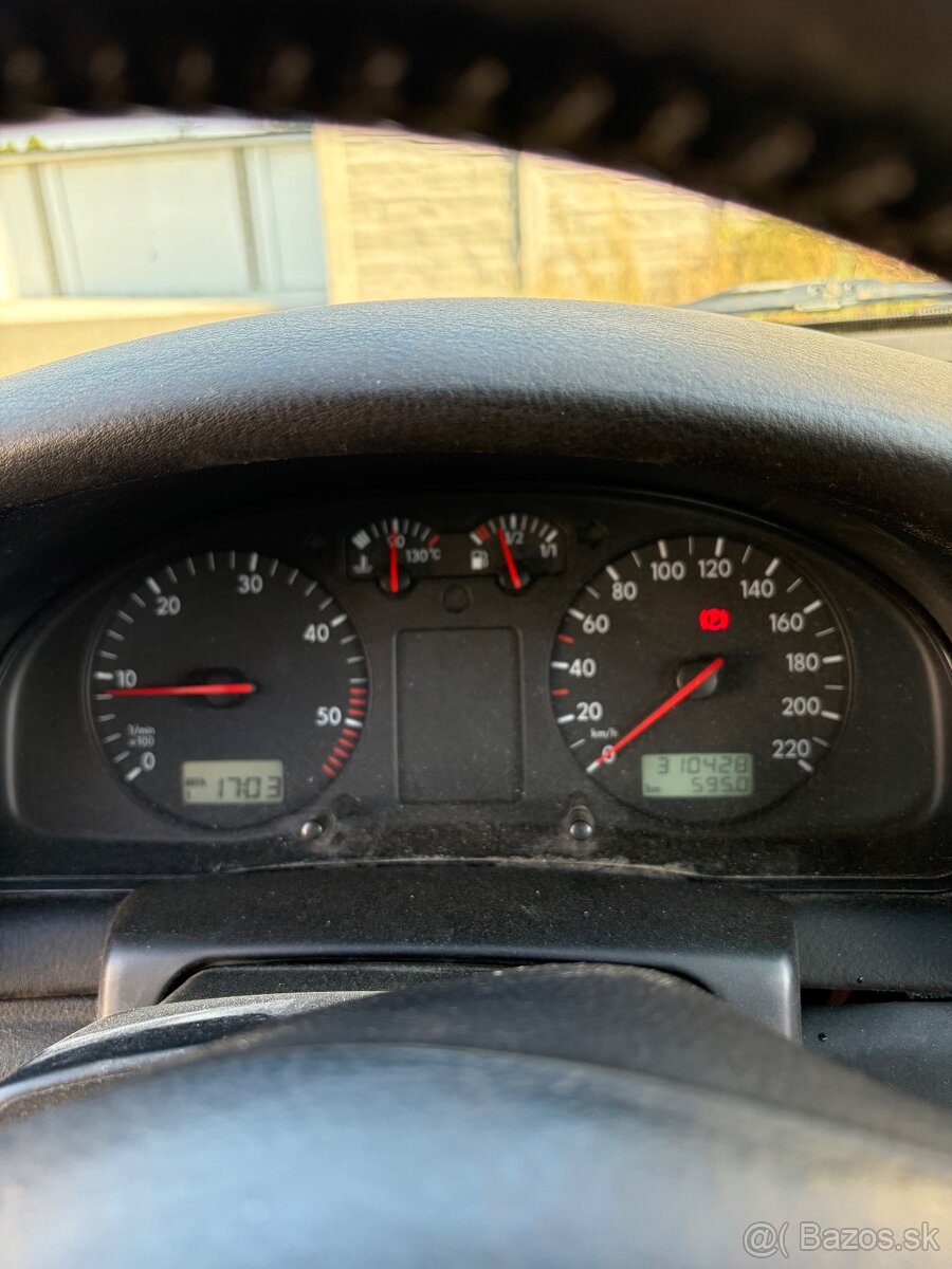 Passat b5 1.9 TDi - 6