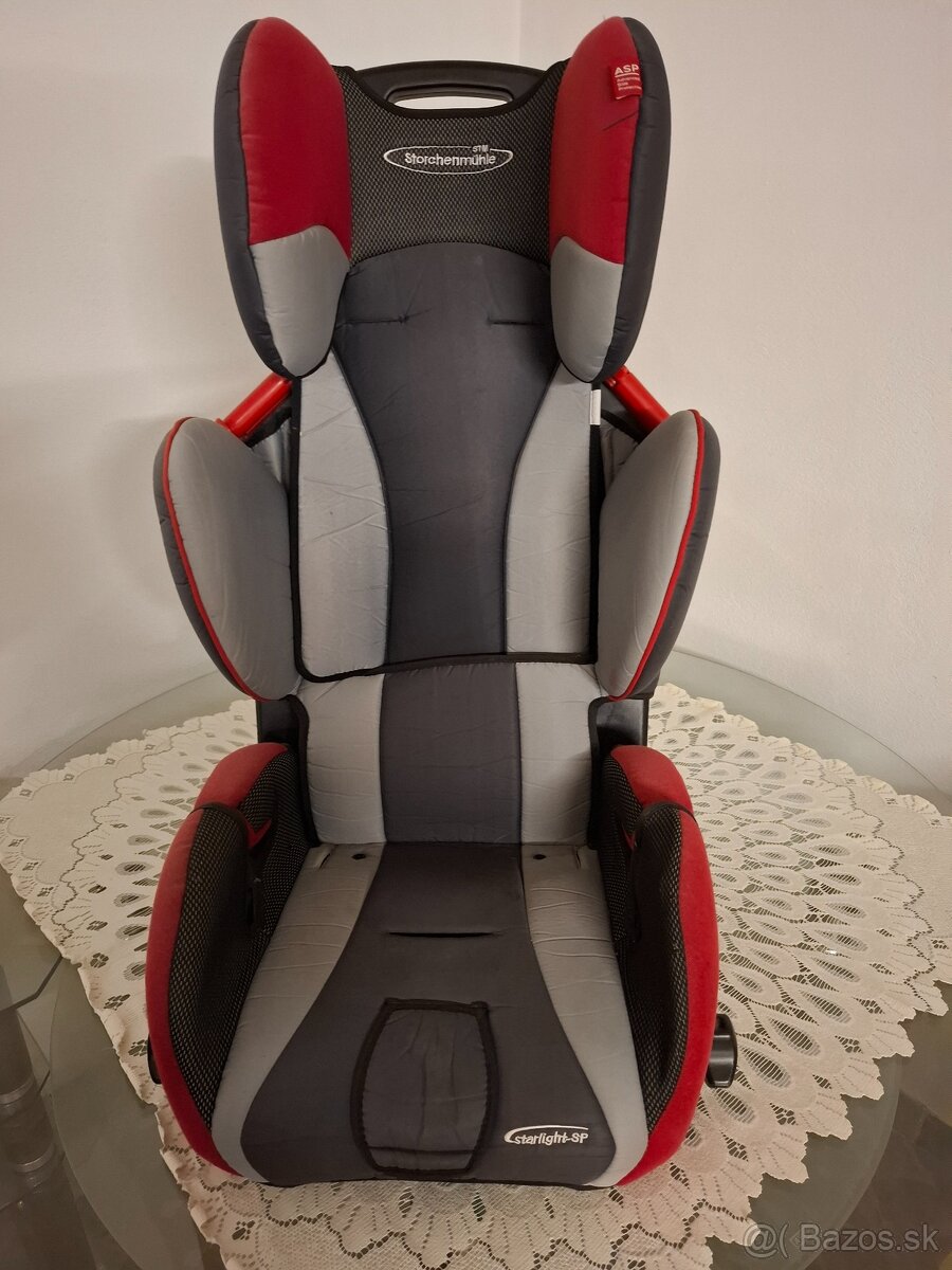 Predám detskú autosedačku - 6