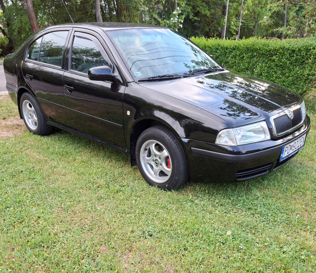 Škoda Octavia 1.9 TDI Tour - 6