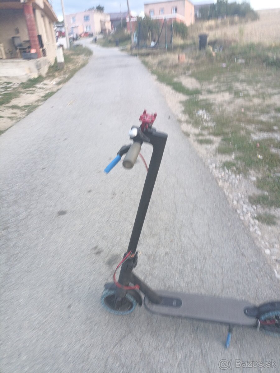 Predám elektrickú kolobežku - 6