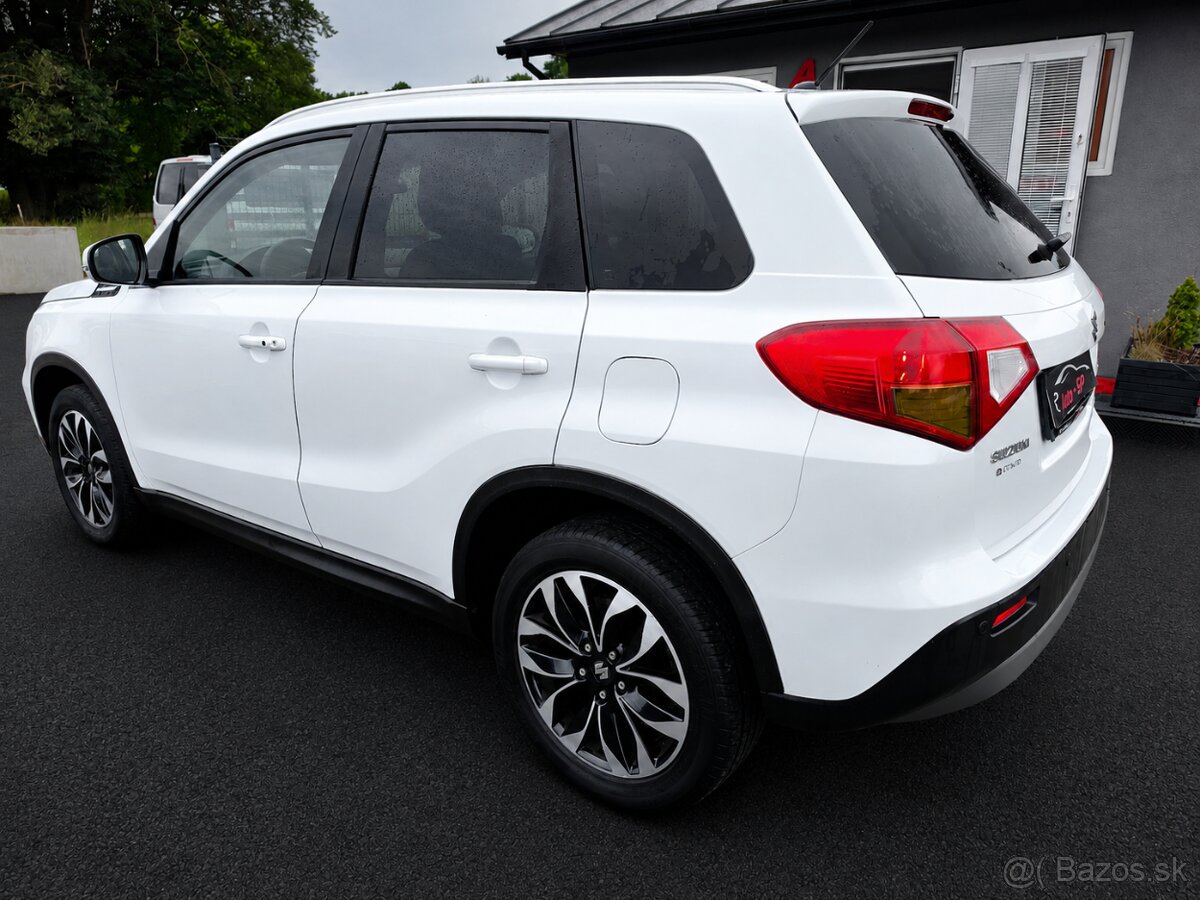 SUZUKI VITARA 1.6DDIS 4X4 2015 AllGrip (4WD) - 6