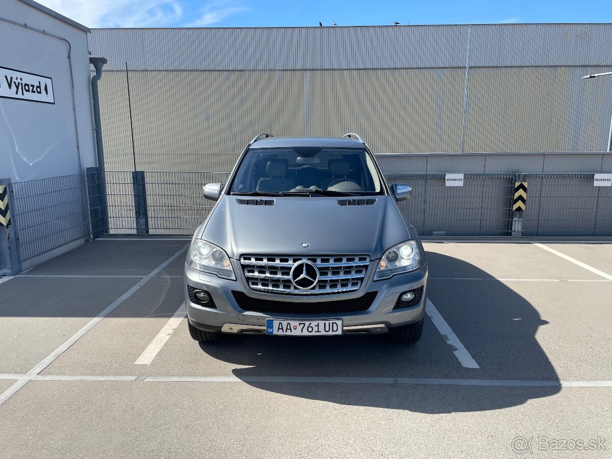Mercedes-Benz ML 350 CDI, 4 Matic - 6