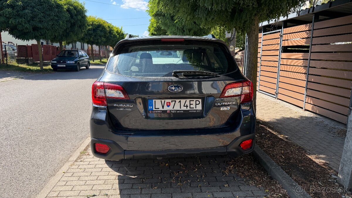 Subaru Outback 2.0 D 110kW 4x4 automat - 6