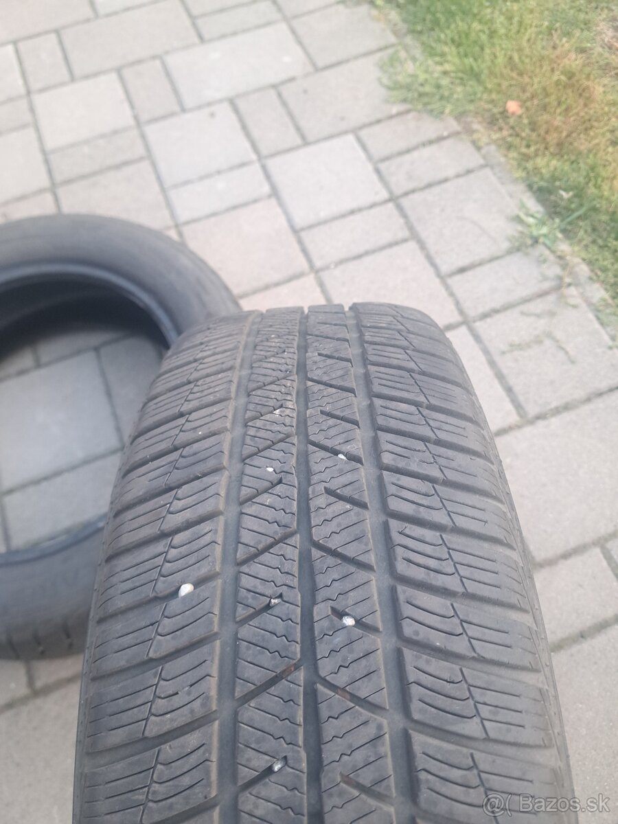 Zimne pneu 205/55 R16 - 6