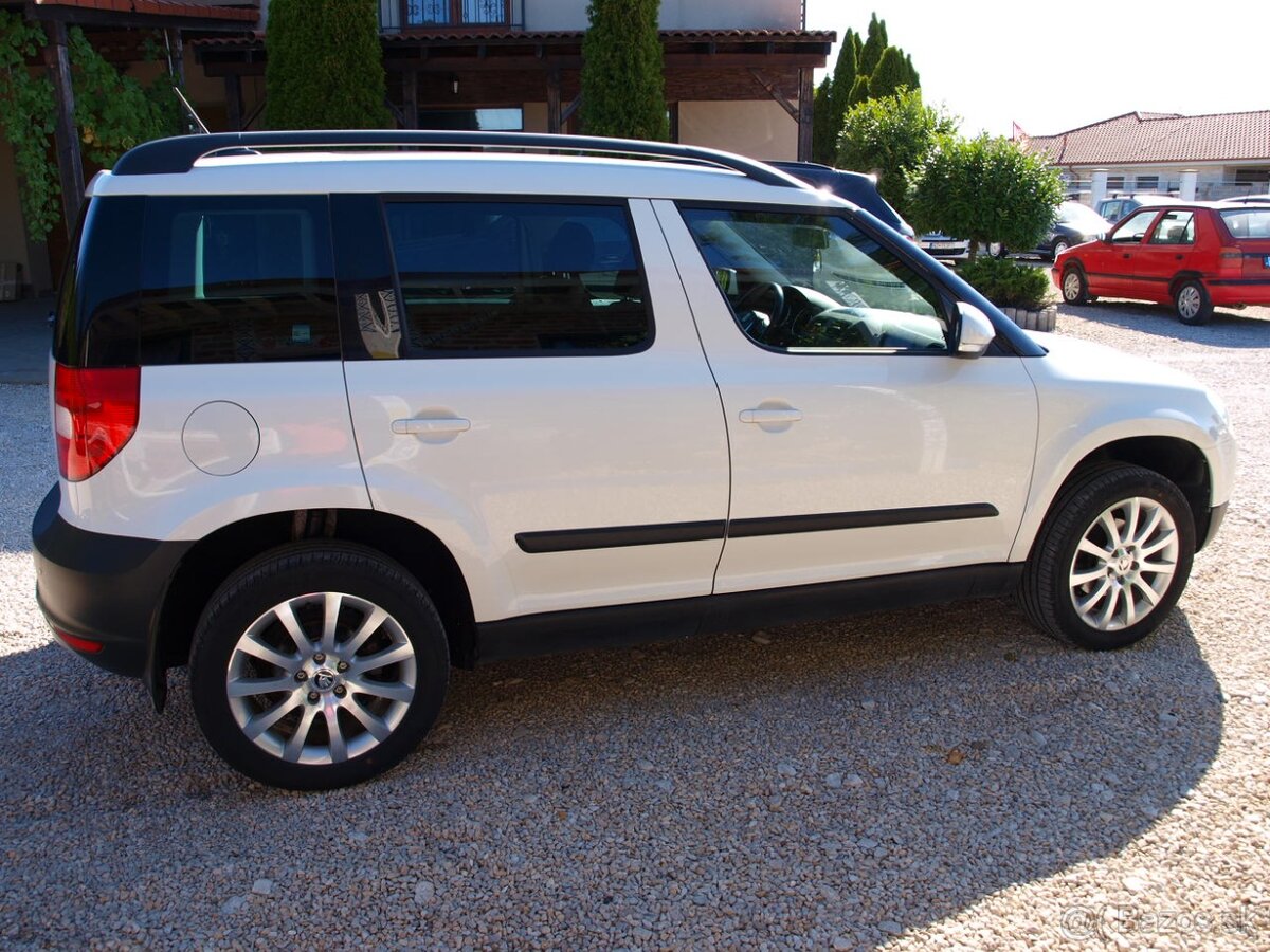 Škoda Yeti 1.2 TSI Elegance DSG - 6