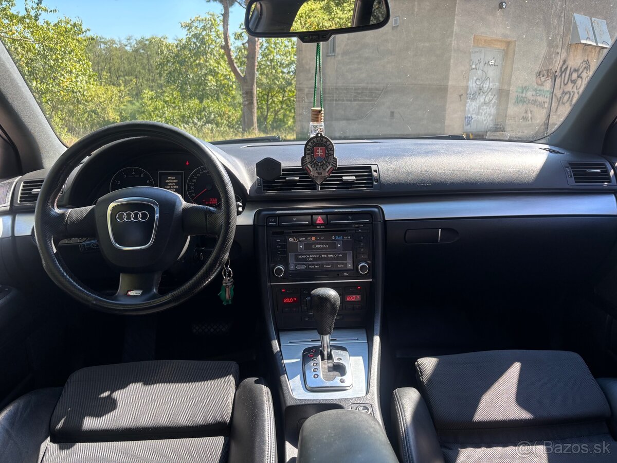 Audi a4 b7 2.0tfsi 3x S-Line - 6