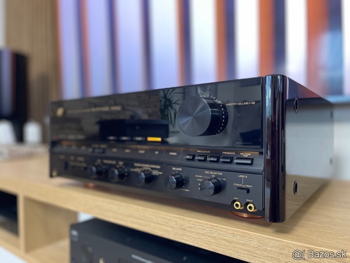 Sansui AU-X1111 MOS VINTAGE - 6
