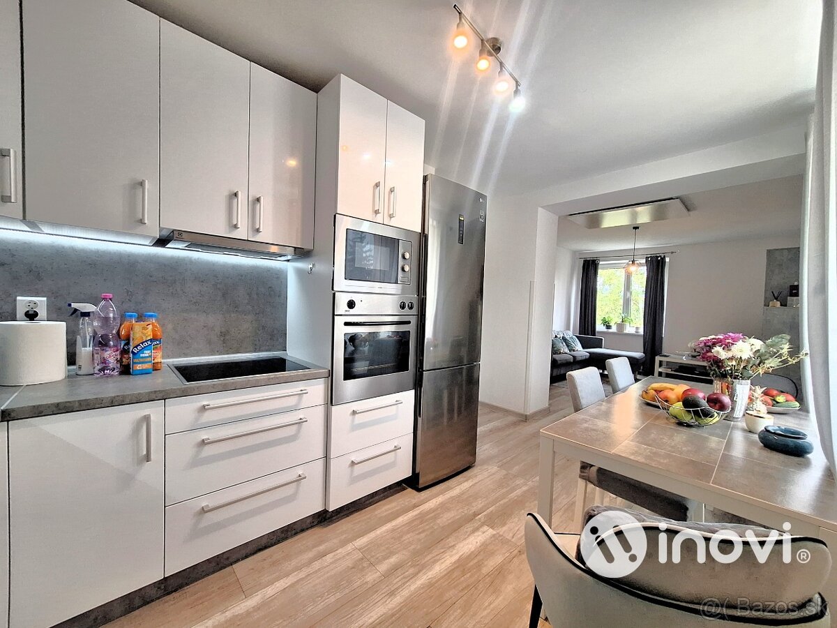 PRENÁJOM Zrekonštruovaný 2- izbový byt s balkónom - 6