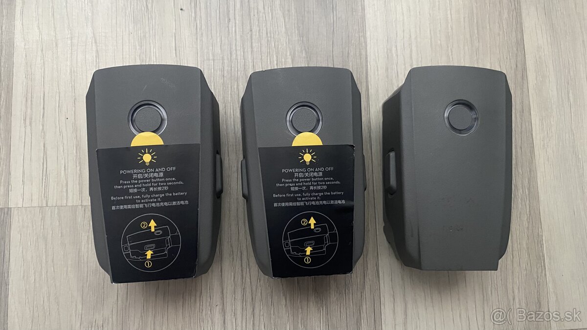 DJI Mavic 2 Zoom – Fly More Combo + DJI ND filtre - 6