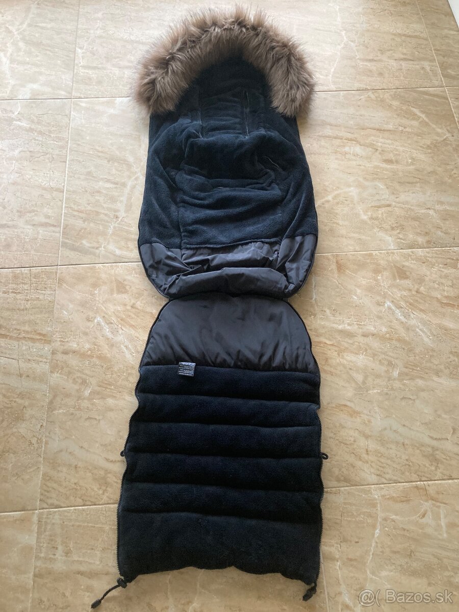 Fusak + rukavice Cottonmoose - 6