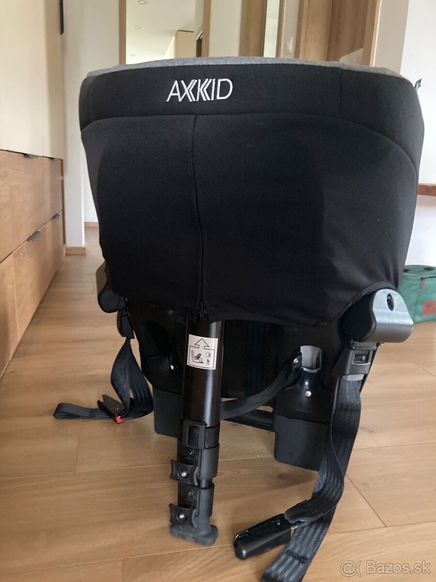 Protismerna sedacka Axkid Minikid 2 - 6