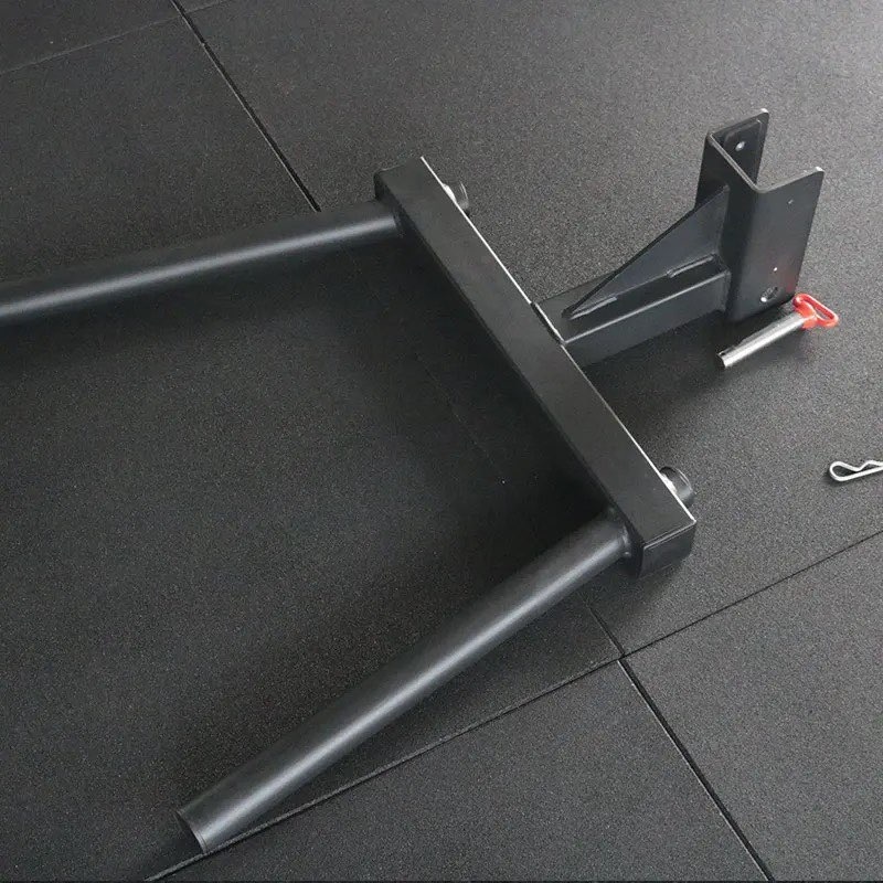 HALF RACK, protismerné kladky, multipress - 6