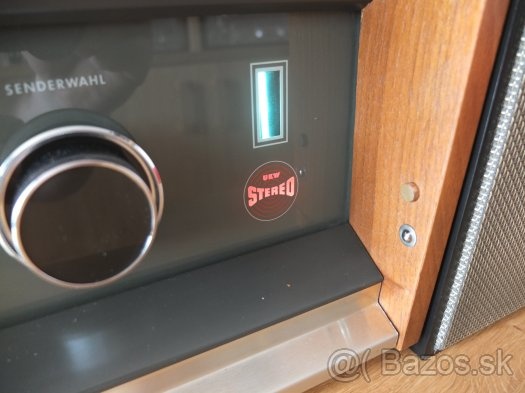 TELEFUNKEN OPUS HIFI STUDIO 2650 + REPRODUKTORY TELEFUNKEN - 6