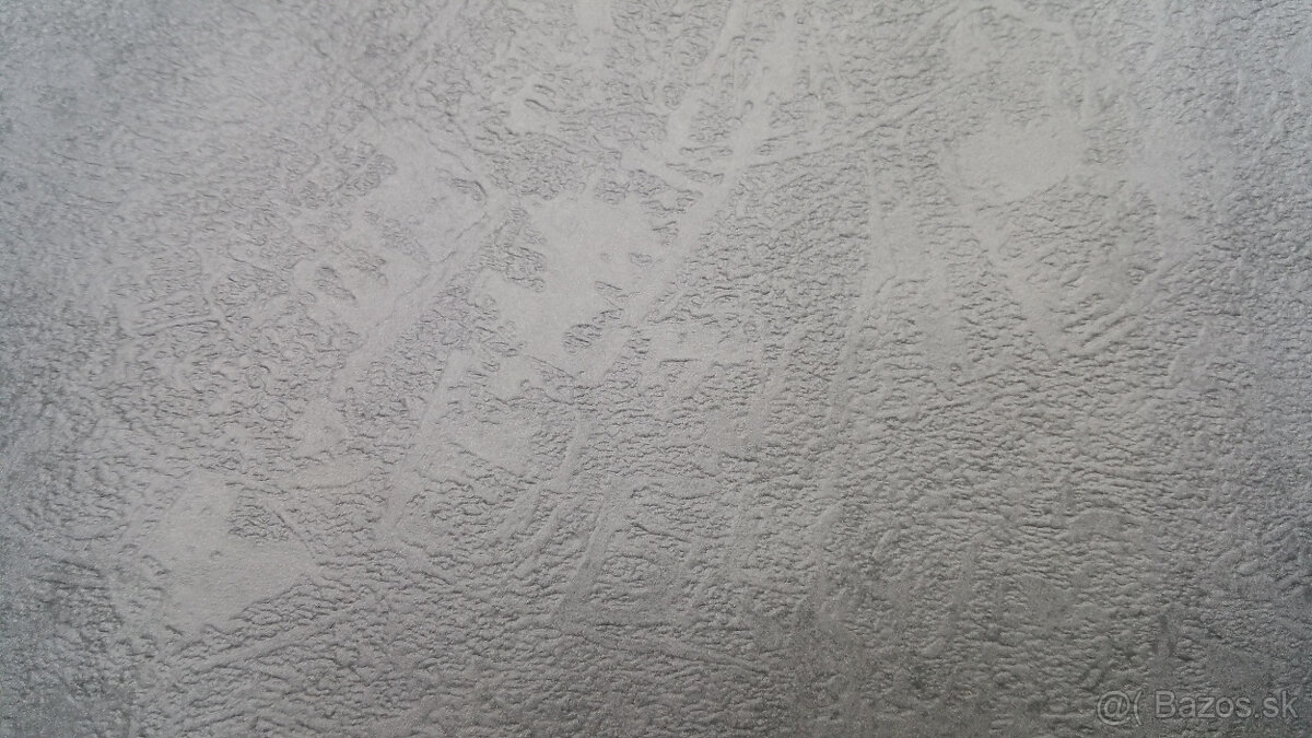 Rezervované - Tapety imitácia omietky,jemne štukovaný vzor - 6