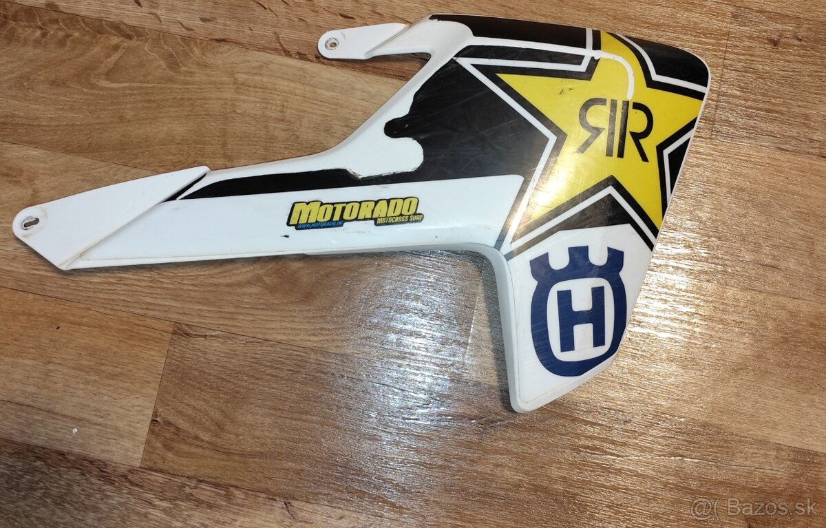 Plasty pre Husqvarna 2018, 2017, 2019 modely - 6