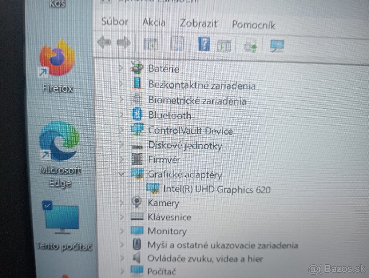 dotykový Dell Latitude 5590 ,Intel® Core™i5 ,32gb ram ,Win11 - 6