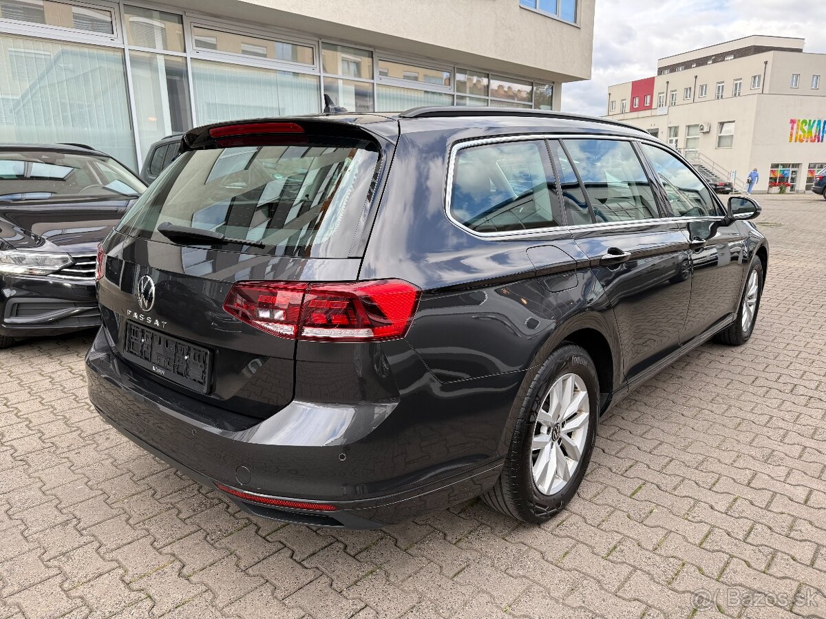 VW Passat B8 Variant 2.0 TDI 110kW DSG - záruka Autodraft - 6