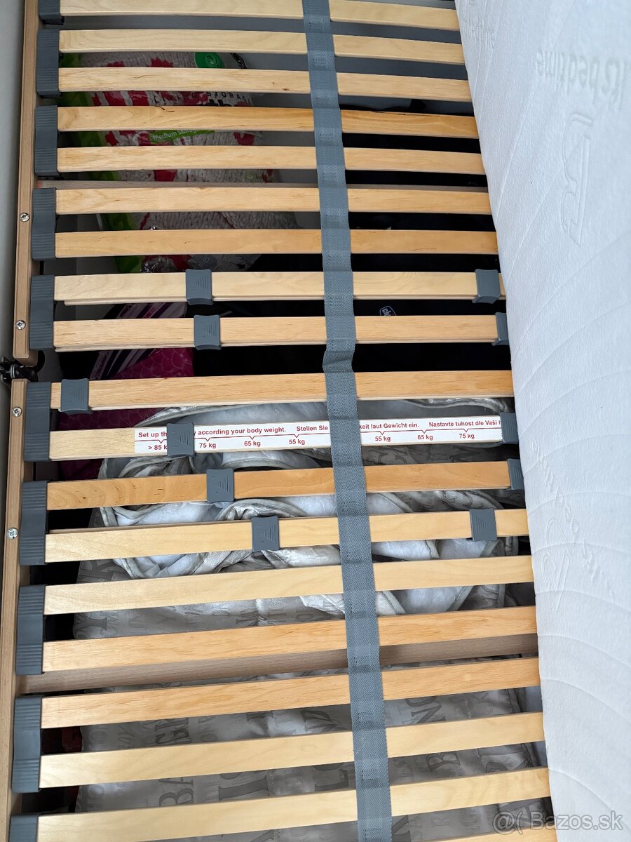 Manželská posteľ - 6