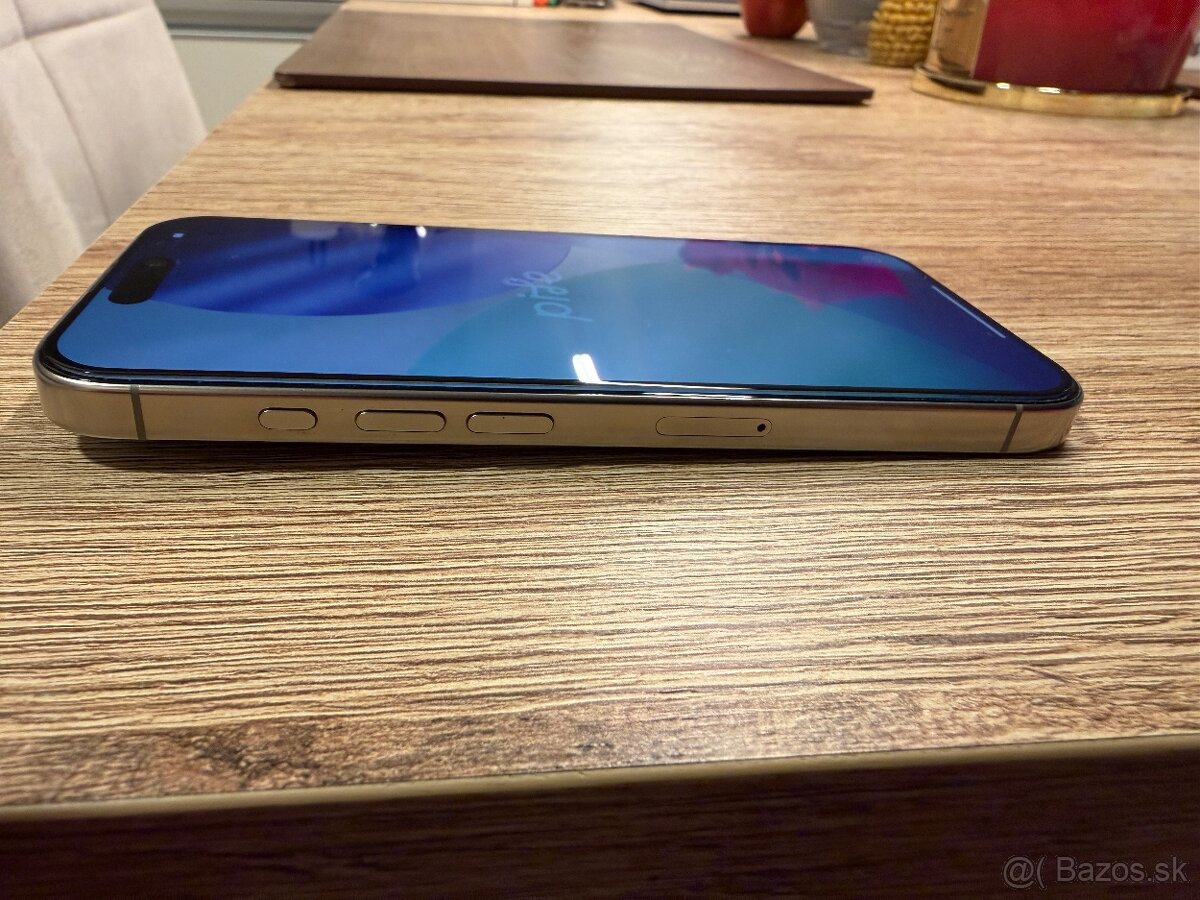 iPhone 16 PRO 256GB Titan - 6