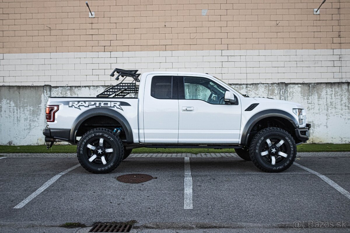 Ford F-150 Raptor 3.5 4x4 336kW - Možný odpočet DPH - 6