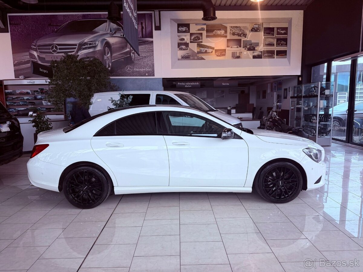 Mercedes Benz CLA200 CDI AMG Optic SK ŠPZ - 6