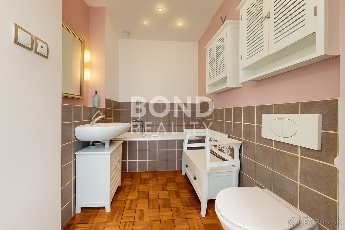 Segnerova vila – priestranný dom s dvoma bytmi a samostatnou - 6