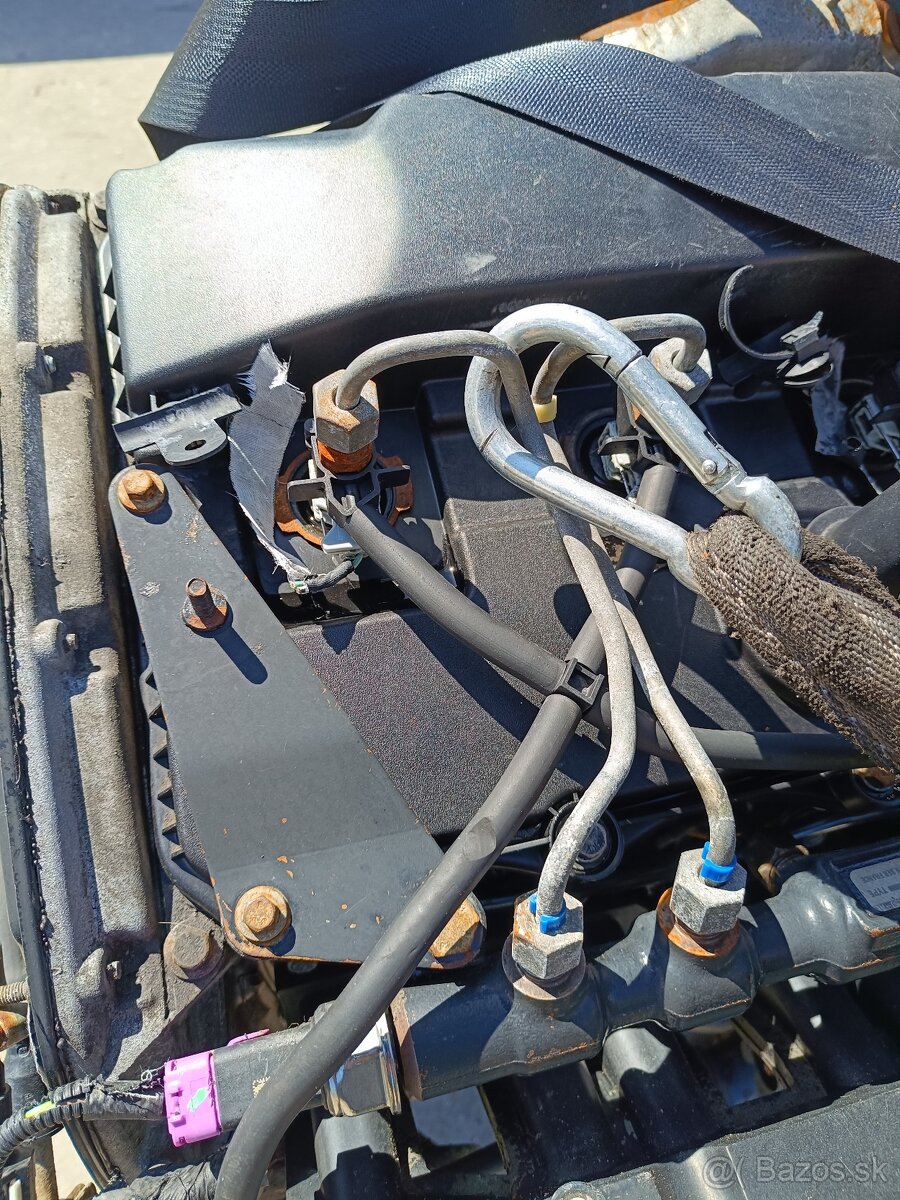 Ford Transit MK6 2.0 TDCI 92Kw/125Ps model od 2001-2006 - 6