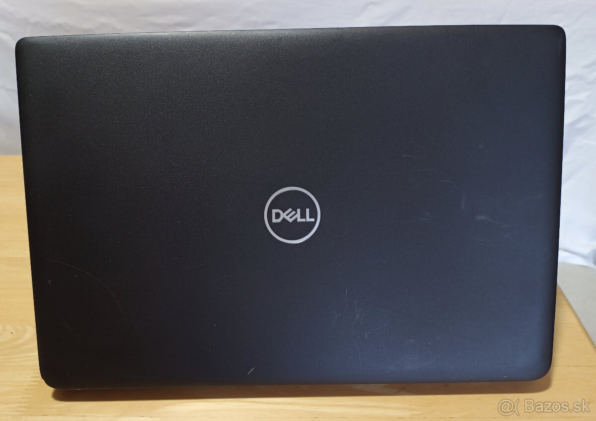 Notebook DELL Latitude 3500 - i5 / SSD / nová batéria - 6