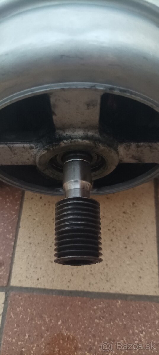 Motor SOLE z práčky AEG - 6