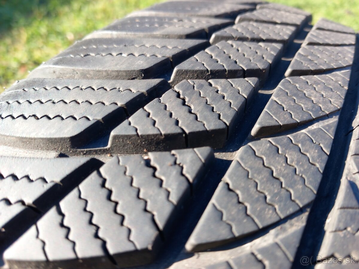 225/55 r17 zimné pneumatiky - 6