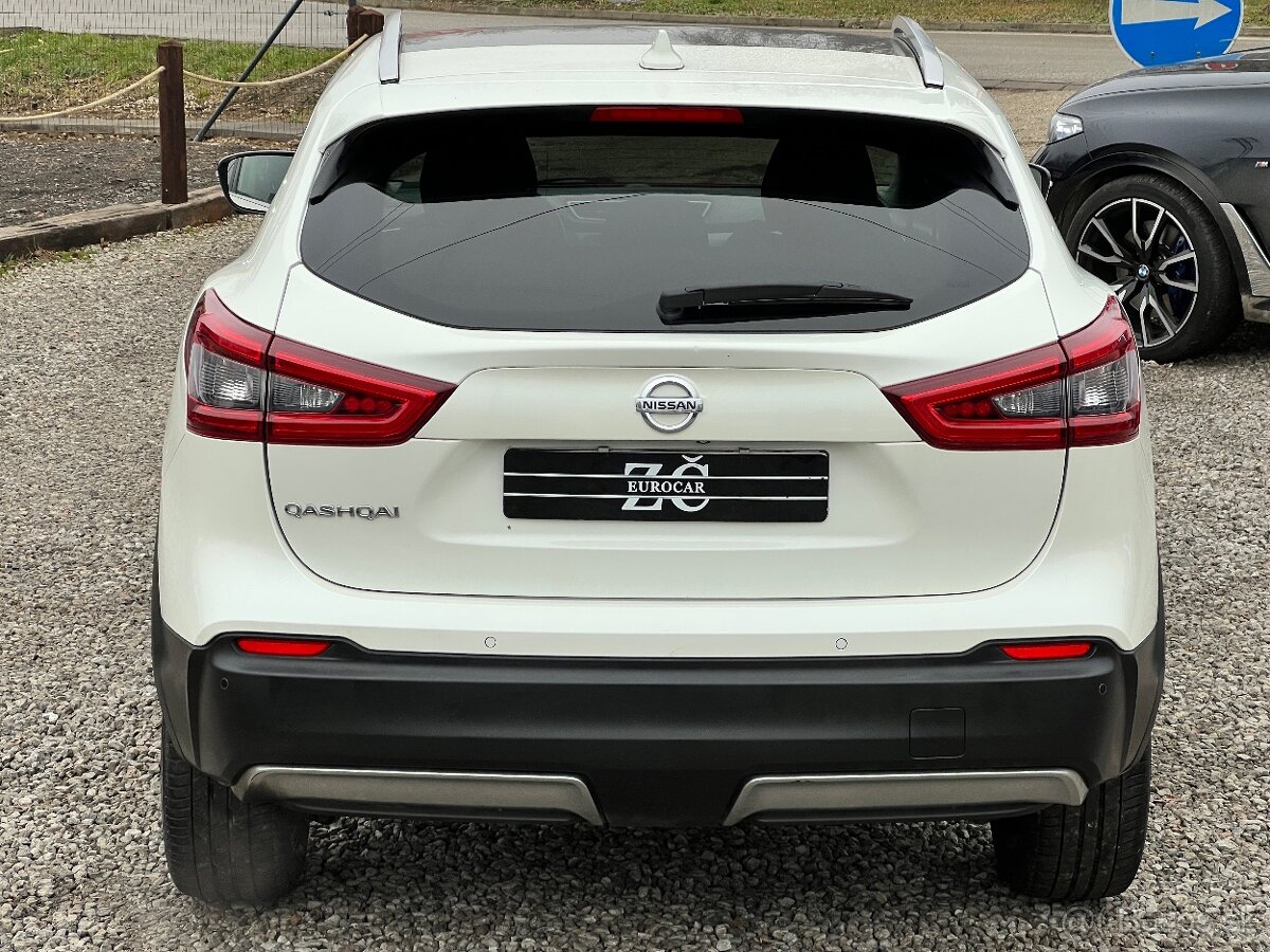 Nissan Qashqai DIG-T 115 Tekna Xtronic - 6