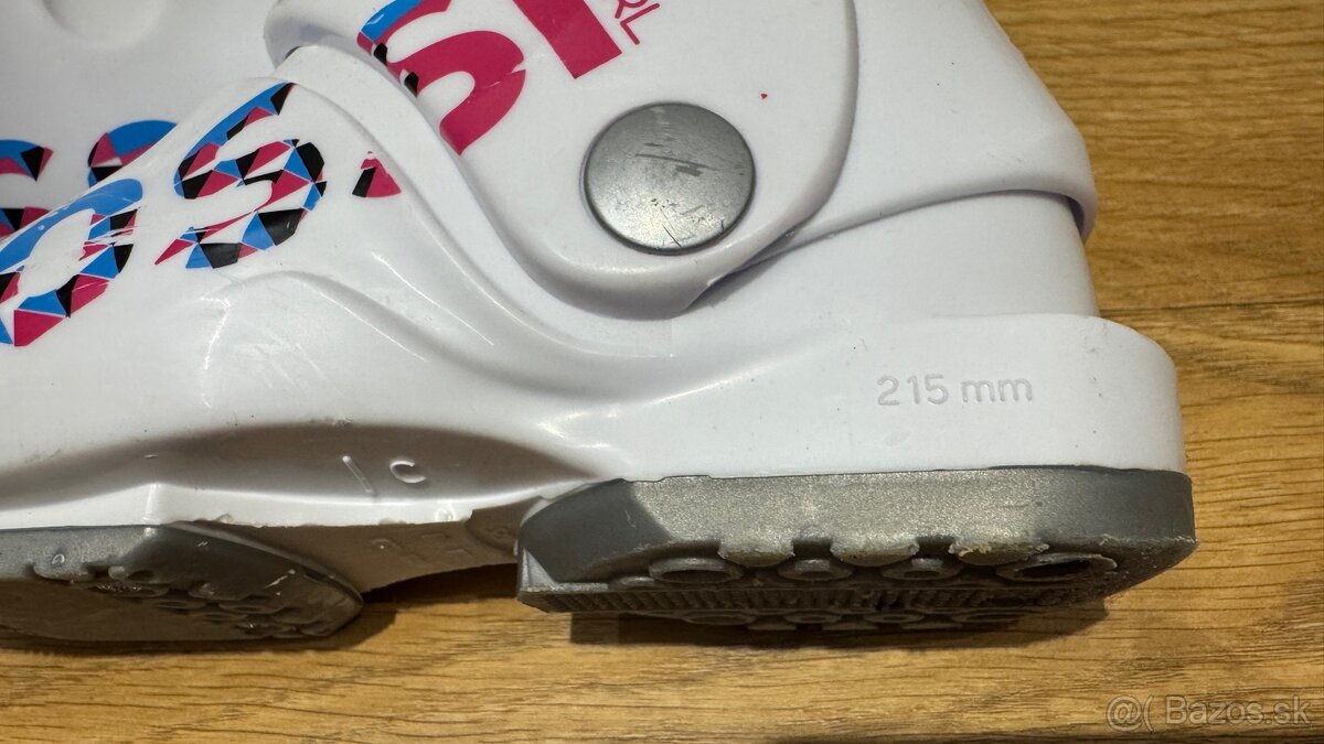 Detský lyžiarsky set Rossignol 80 - 6