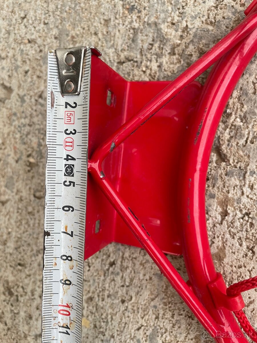 Predám malý basketbalový kôš - 6